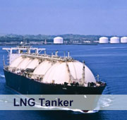 LNG Tanker
